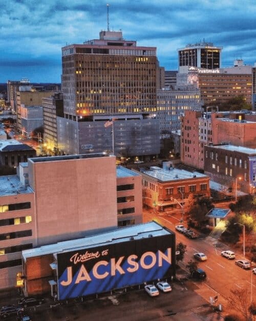 Jackson MS professional web design