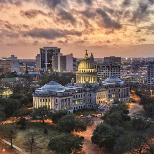 Jackson MS local web design team location